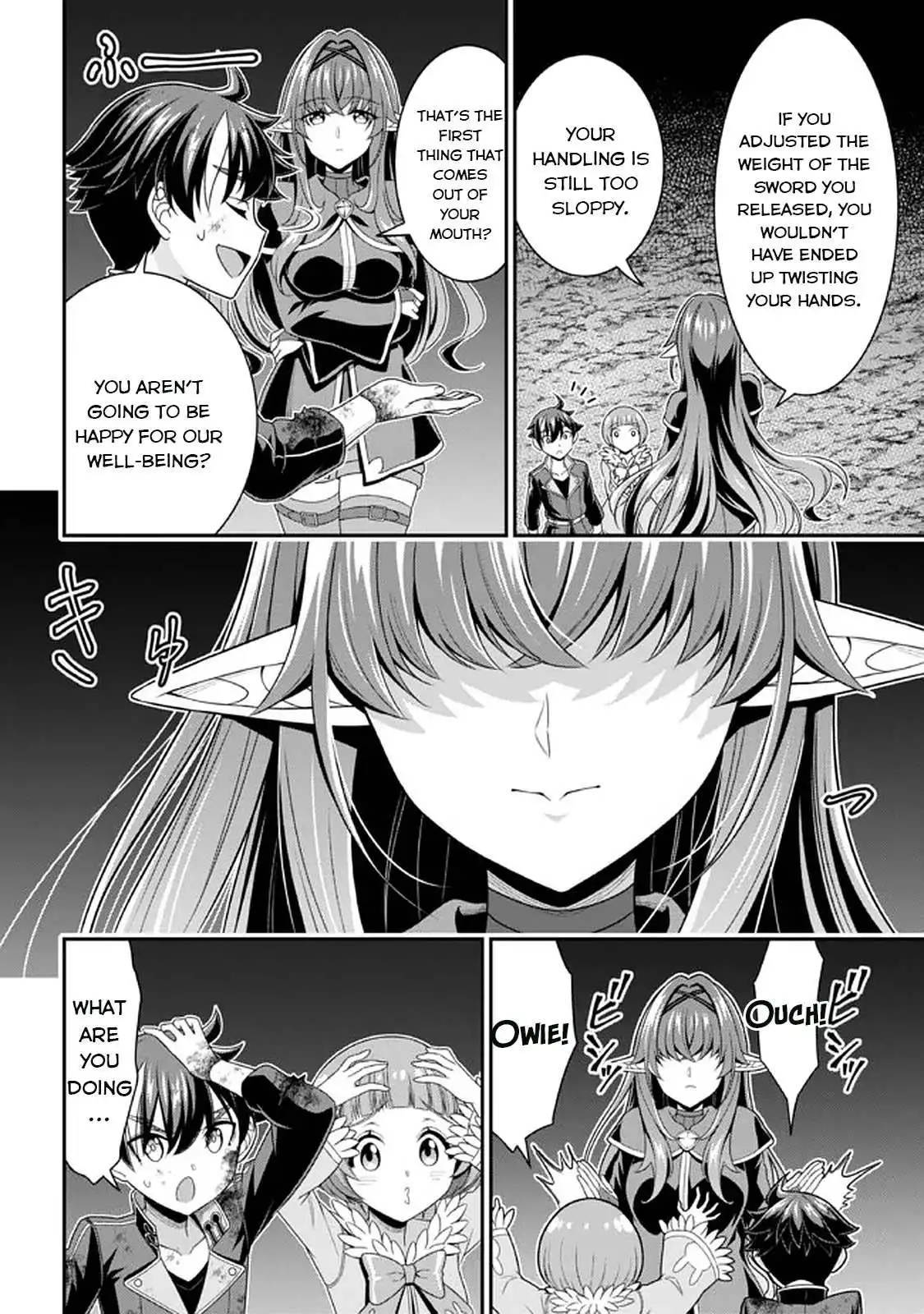 Did You Think You Could Run After Reincarnating, Nii-san? Chapter 11.2 4